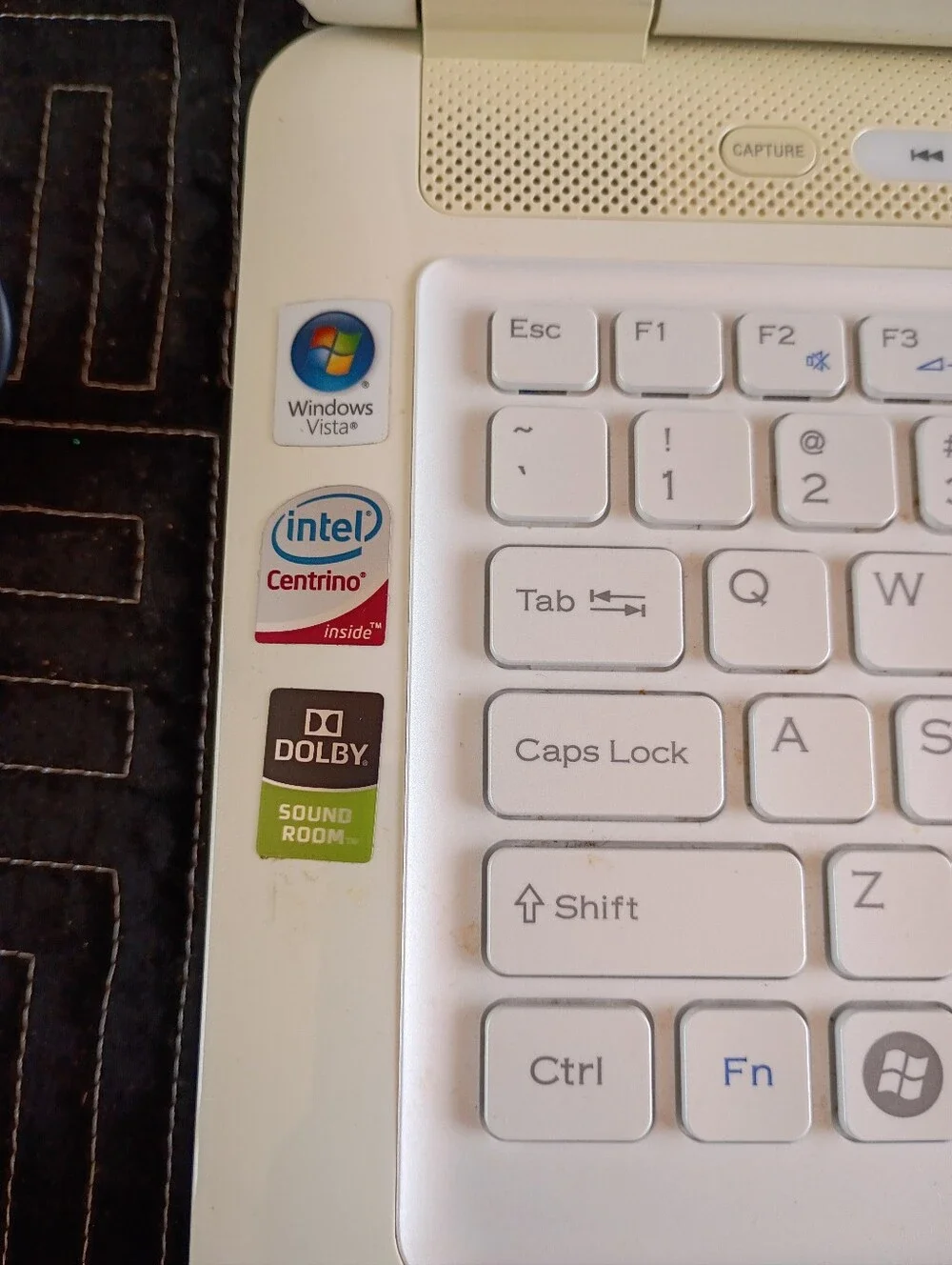 Sony VAIO PCG-3E2L Laptop with Charger Factory Reset Tested